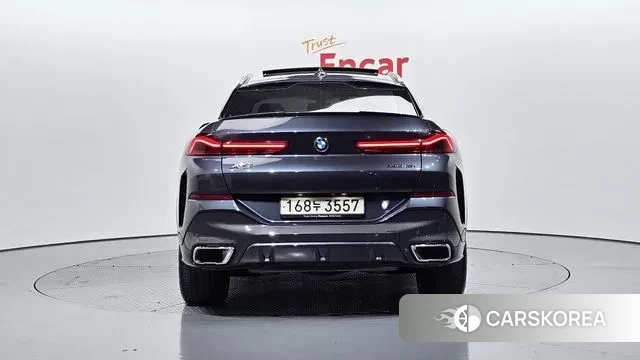 BMW X6 (G06) id 3488567 из Кореи 14