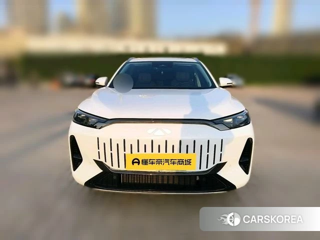 Chery Fengyun Fengyun T10 2025 Белый из Китая, фото 4