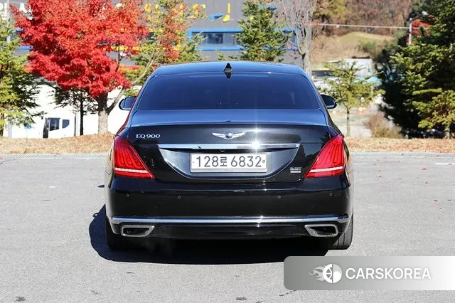 Genesis EQ900 id 3773052 из Кореи 14