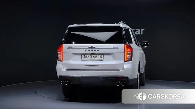 Chevrolet (GM Daewoo) Tahoe id 3395003 из Кореи 14