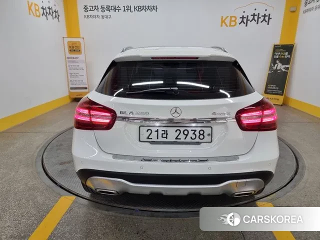 Mercedes-Benz GLA-Class X156 id 3509873 из Кореи 14