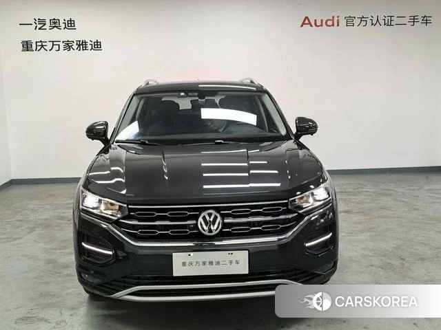 Volkswagen Tanyue id 4275694 из Китая 9