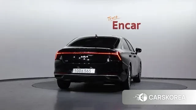 Kia K8 id 3508218 из Кореи 14