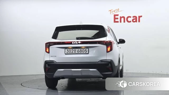 Kia The New Seltos id 4427067 из Кореи 25