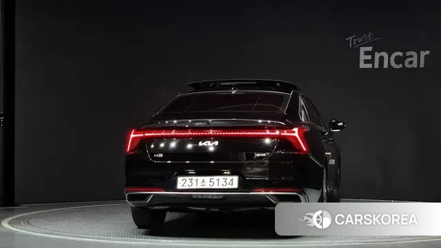 Kia K8 Hybrid id 3023220 из Кореи 14