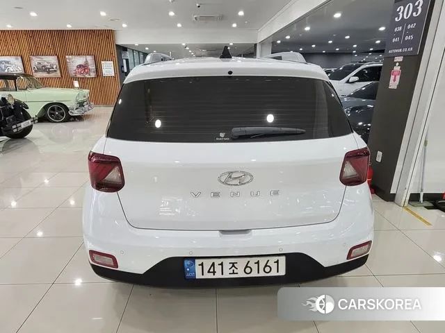 Hyundai Venue id 3665186 из Кореи 13