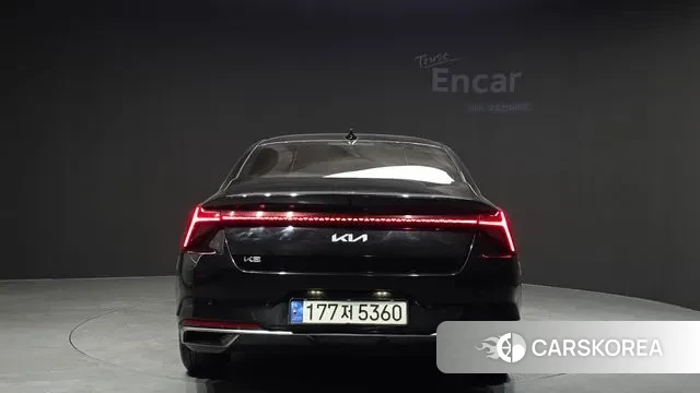 Kia K8 id 3577388 из Кореи 14