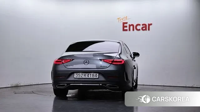 Mercedes-Benz CLS-Class C257 id 2986243 из Кореи 14