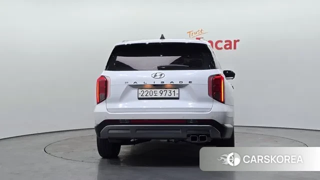 Hyundai The New Palisade id 3763867 из Кореи 14