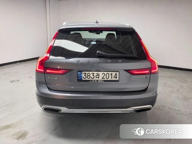 Volvo V90 Cross-Country id 4331072 из Кореи 14