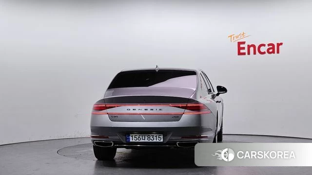 Genesis G90 (RS4) id 4267491 из Кореи 26
