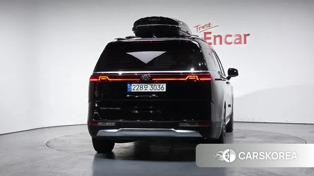 Kia Carnival 4th generation id 3561864 из Кореи 15