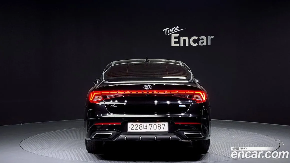 Kia K5 Hybrid 3rd Generation id 2092347 из Кореи 14