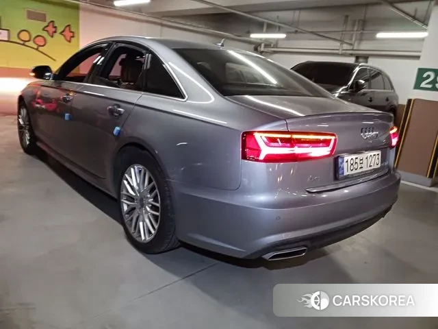 Audi New A6 id 3571125 из Кореи 14
