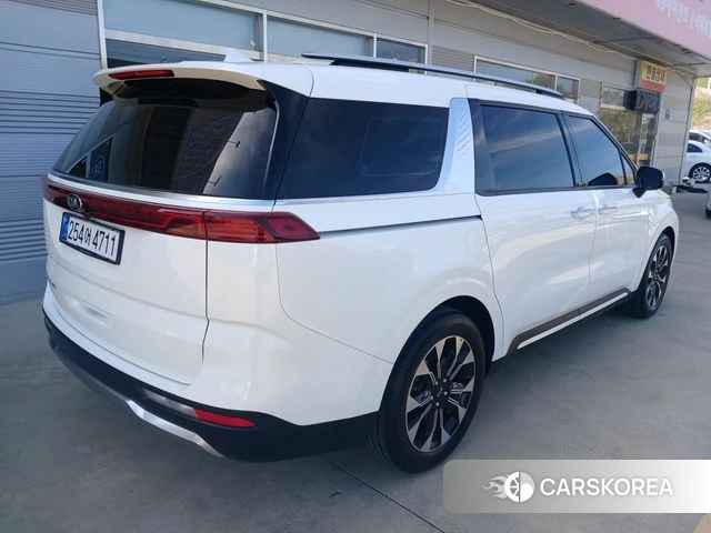 Kia Carnival 4th generation id 3954743 из Кореи 11