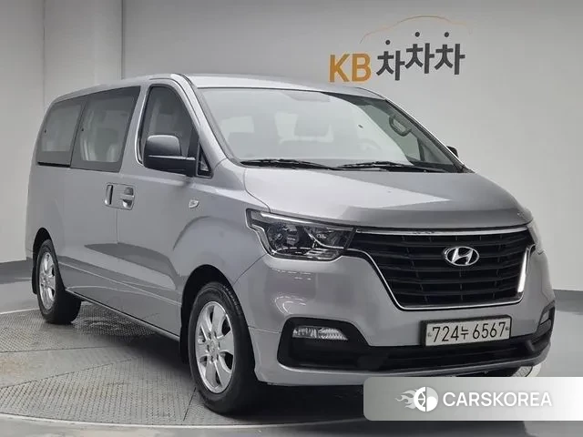 Hyundai The New Grand Starex id 3239103 из Кореи 11