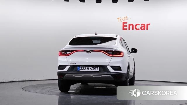Renault Korea (Samsung) XM3 id 4618635 из Кореи 14