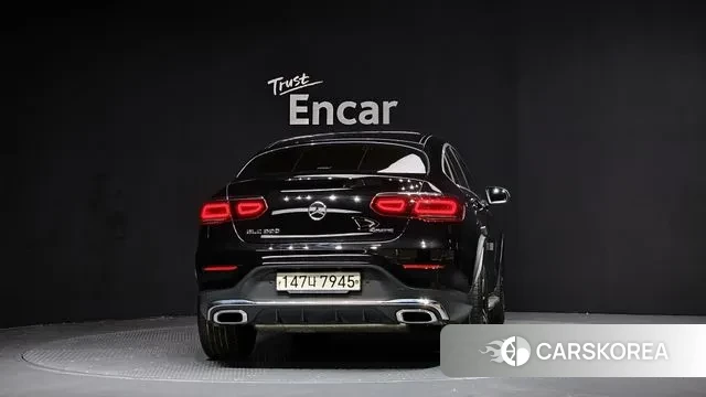 Mercedes-Benz GLC-Class X253 id 2218339 из Кореи 14