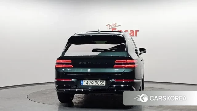 Genesis GV80 id 3726983 из Кореи 14