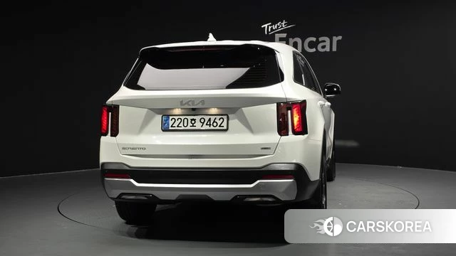 Kia The New Sorento 4th Generation id 4308515 из Кореи 14