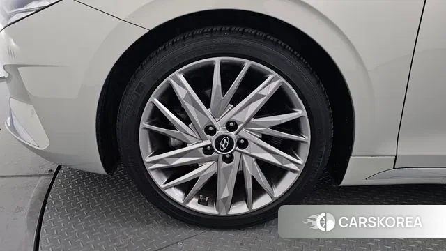 Hyundai The New Grandeur IG id 3546700 из Кореи 14