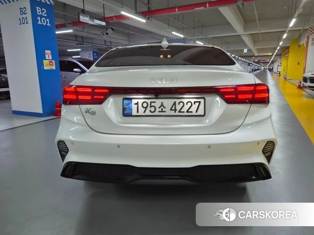 Kia The New K3 2nd generation id 4402001 из Кореи 11