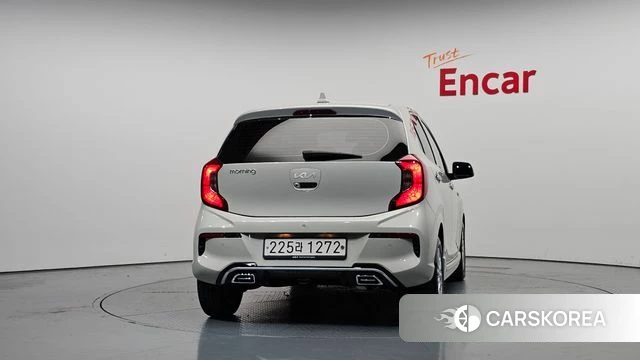Kia Morning Urban (JA) id 4848069 из Кореи 25