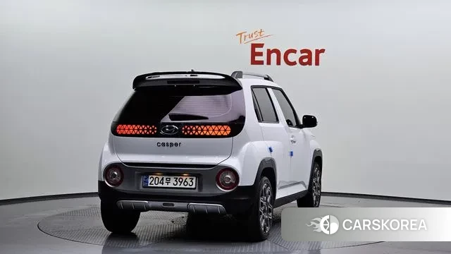 Hyundai Casper id 3365797 из Кореи 14