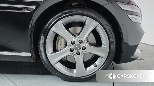 Genesis G80 (RG3) id 3712619 из Кореи 14