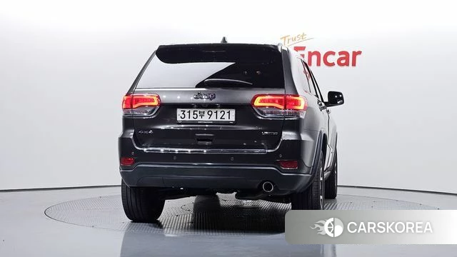 Jeep Grand Cherokee id 4775877 из Кореи 28