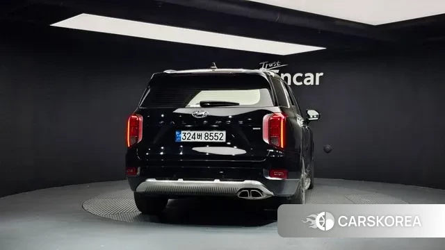 Hyundai Palisade id 3348701 из Кореи 14