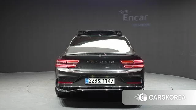 Genesis G80 (RG3) id 4623401 из Кореи 14