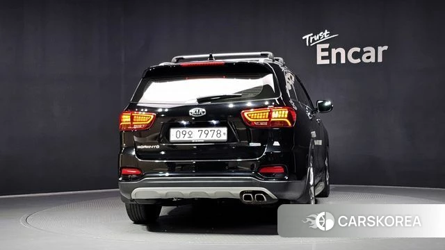 Kia The New Sorento id 4482913 из Кореи 25
