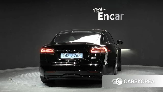 Tesla Model S id 4381833 из Кореи 14