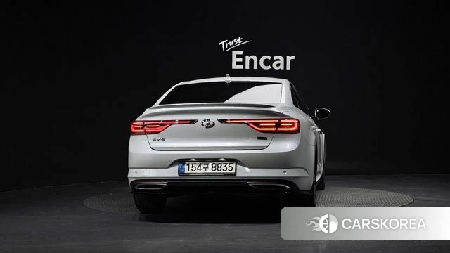 Renault Korea (Samsung) The New SM6 id 4283299 из Кореи 14