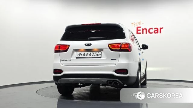 Kia The New Sorento id 4637666 из Кореи 14