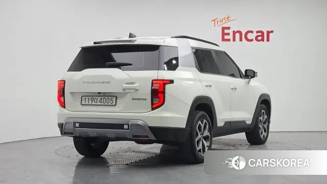 Ssangyong Torres id 3508164 из Кореи 14