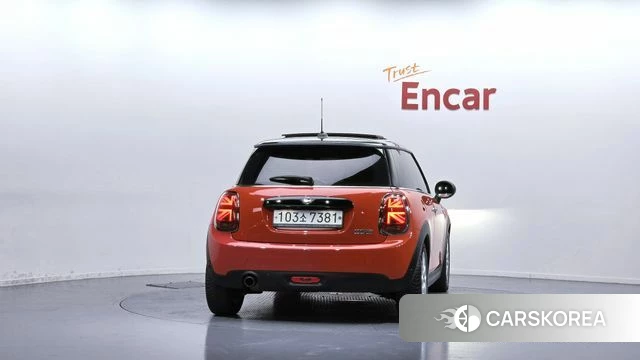 Mini Cooper id 4865127 из Кореи 27