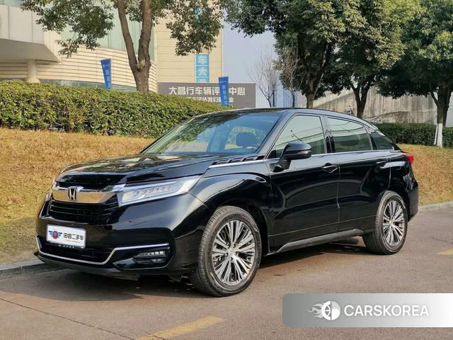 Honda Crown Road 2021 Черный из Китая, фото 4