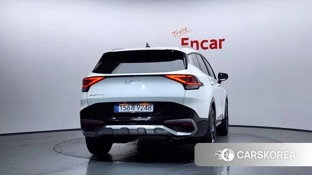 Kia Sportage 5th Generation id 3759735 из Кореи 14