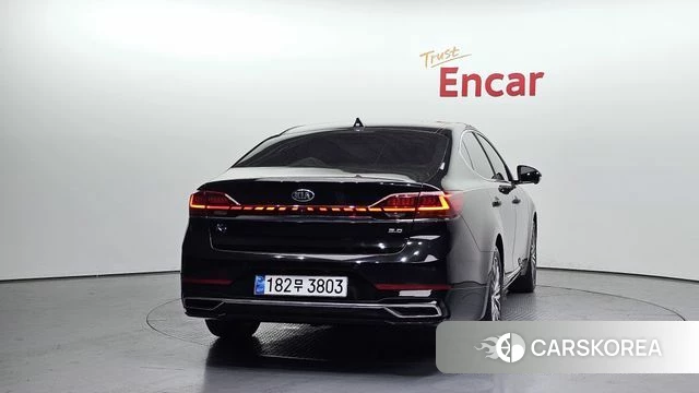 Kia K7 Premier id 4285147 из Кореи 14