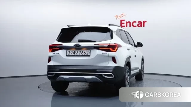 Kia Seltos id 3390589 из Кореи 14