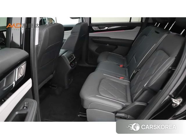 Volkswagen Tourang 2025 Черный из Китая, фото 5