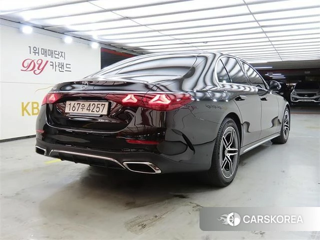 Mercedes-Benz E-Class W214 id 4589816 из Кореи 14