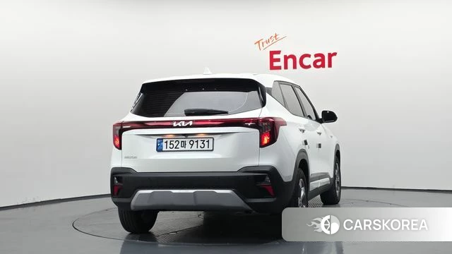 Kia The New Seltos id 3871300 из Кореи 14