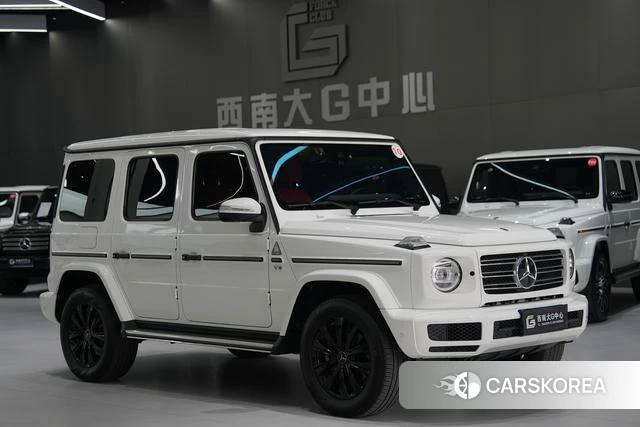 Mercedes-Benz G-class id 4256788 из Китая 8