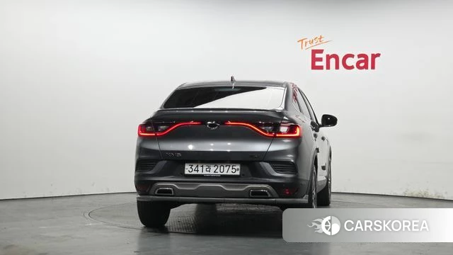 Renault Korea (Samsung) XM3 id 3916693 из Кореи 14