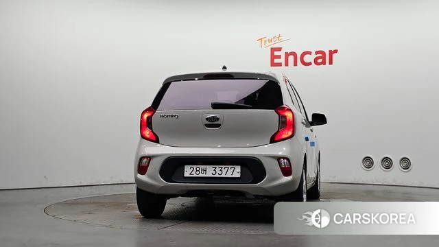 Kia All New Morning (JA) id 4770657 из Кореи 25