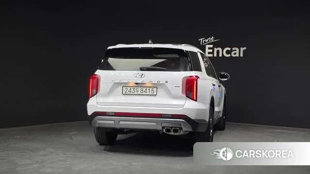 Hyundai The New Palisade id 3341960 из Кореи 14