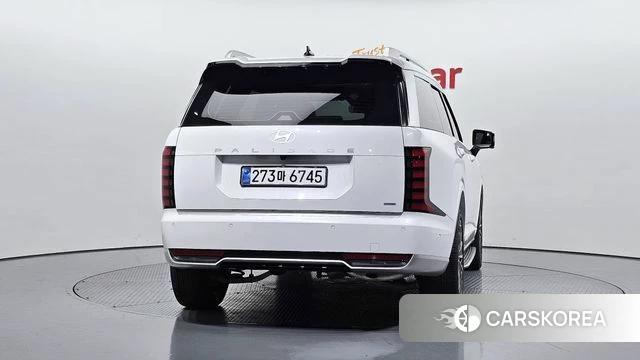 Hyundai Palisade (LX3) id 4493559 из Кореи 14